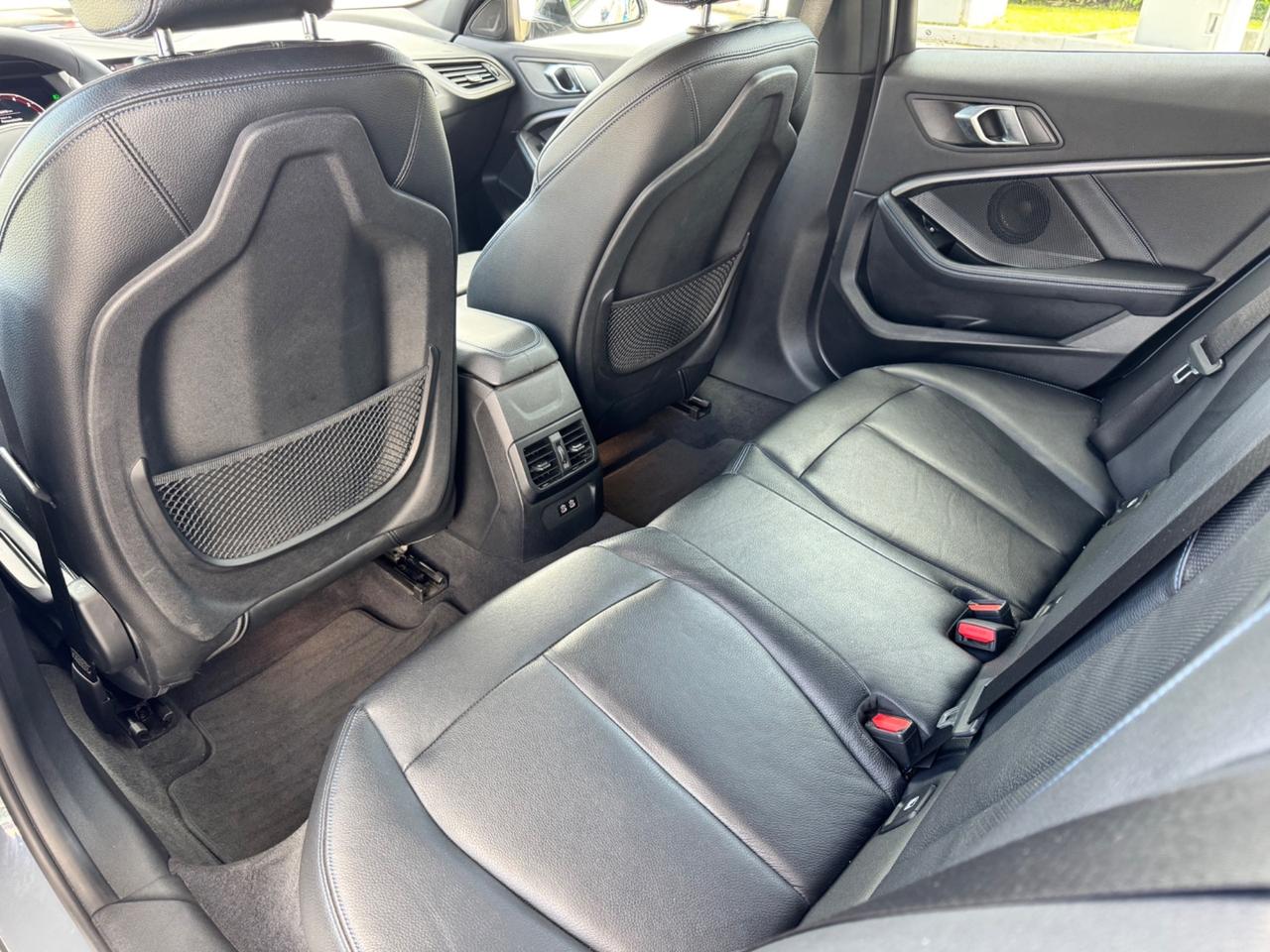 Bmw 118d 150cv 5p. Msport in garanzia