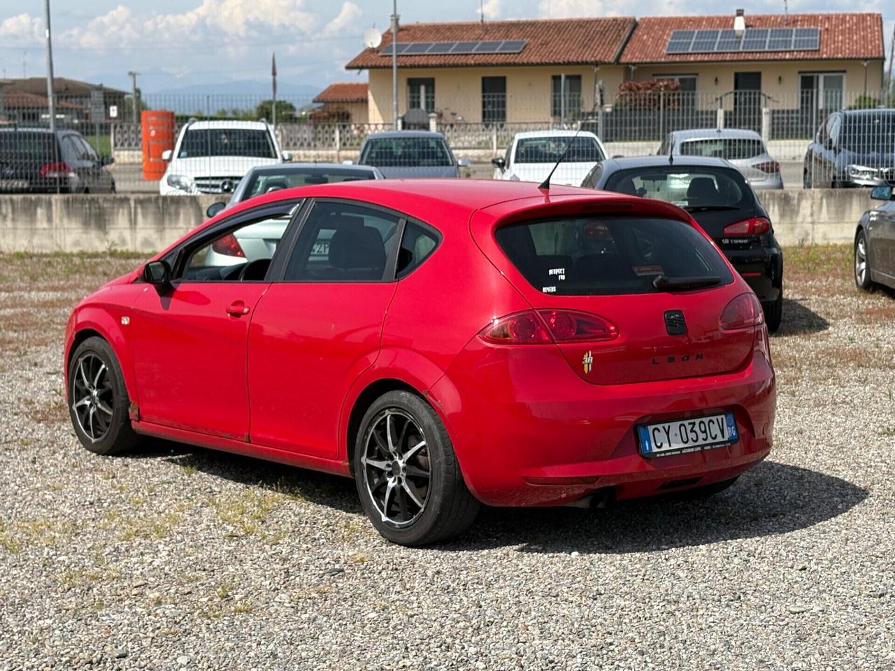 Seat Leon 2.0 TDI DPF Stylance