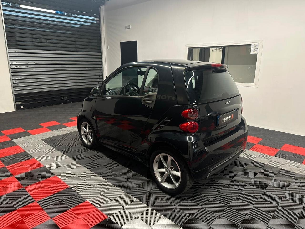 Smart ForTwo 800 40 kW coupé pulse cdi