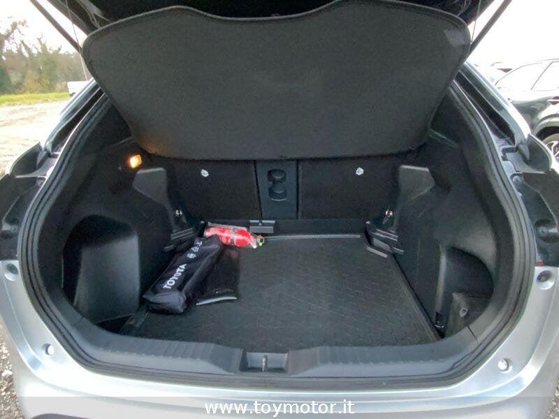 Toyota Yaris Cross 1.5 Hybrid 5p. E-CVT Adventure