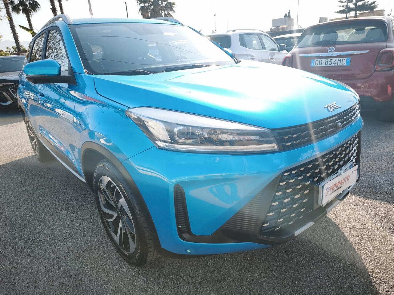 Emc Sei WAVE 3 1.5T GPL AUTOMATICA TETTO FULL