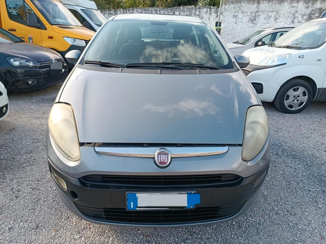 Fiat Punto 1.4 8v 77cv GPL Rinnovato-2011