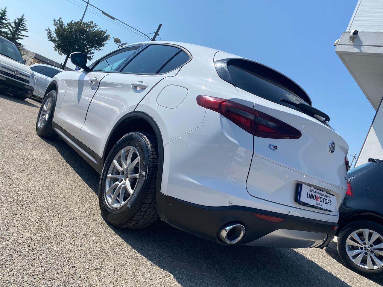 Alfa Romeo Stelvio 2.2 Turbodiesel 190 CV AT8 Q4 Business