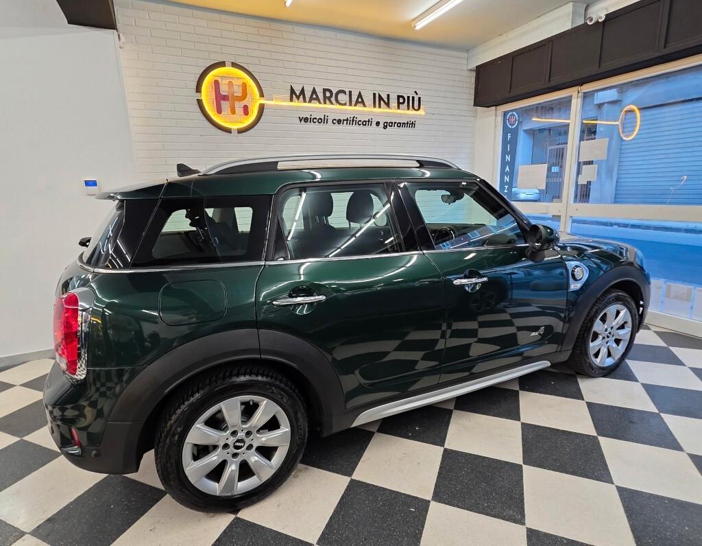 Mini Cooper S Countryman 1.5 SE Hype ALL4 Automatica