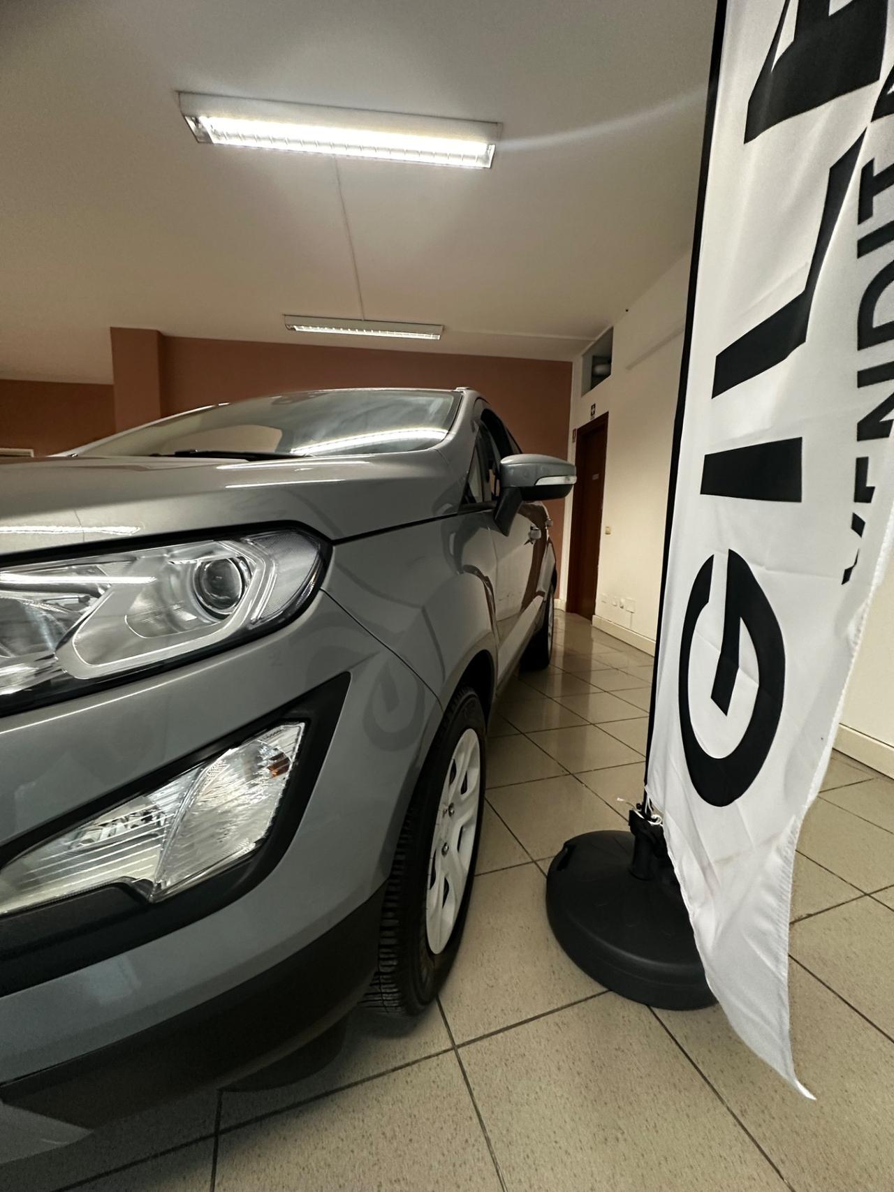 Ford EcoSport 1.0 EcoBoost 100 CV Business