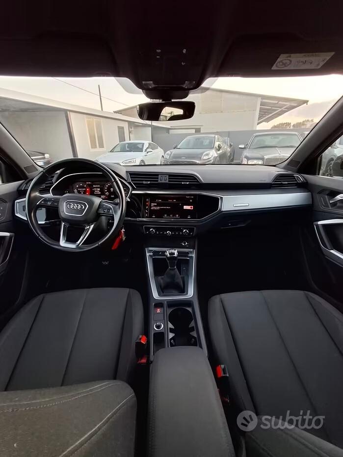 Audi Q3 2.0 TDI 150 CV quattro Business