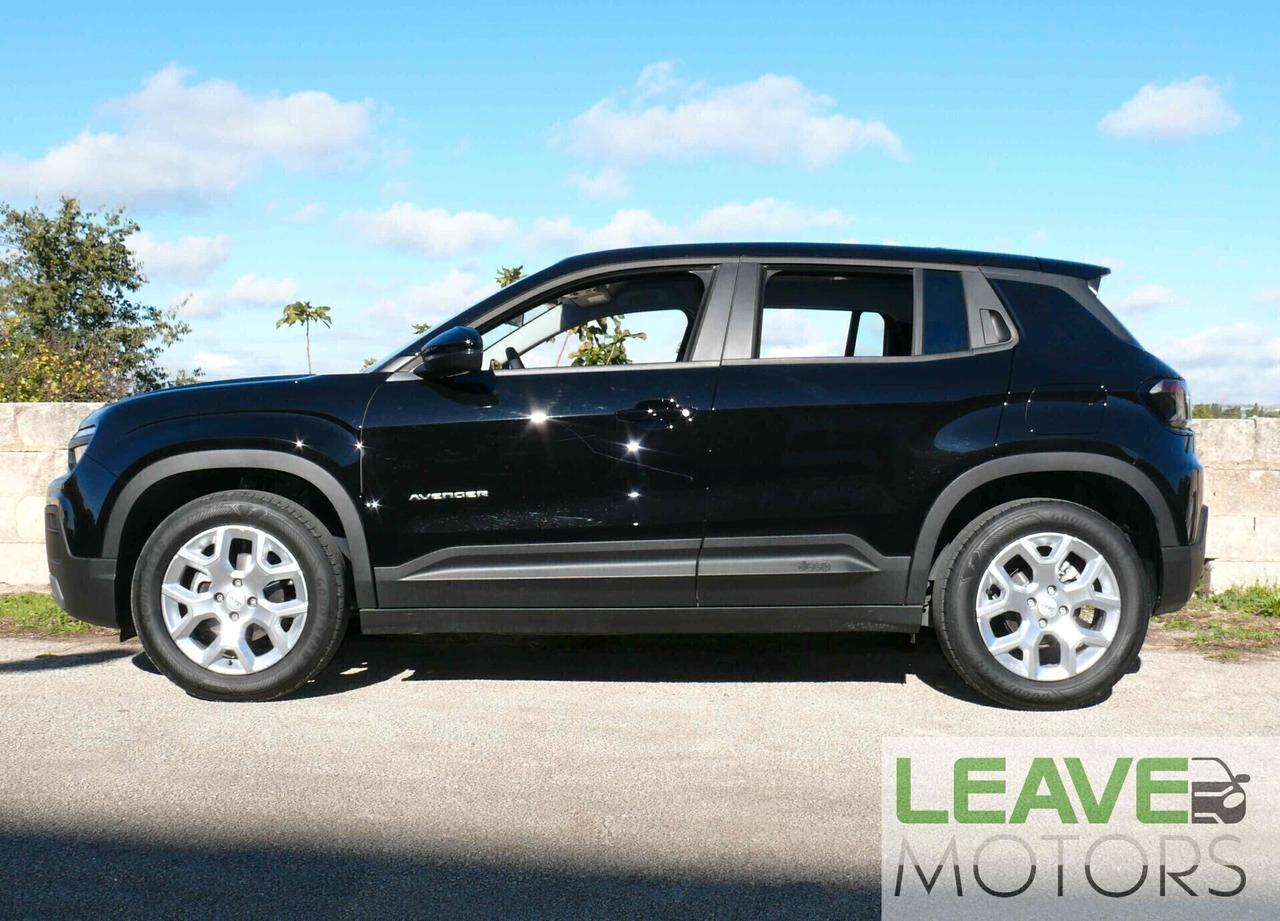 Jeep Avenger 1.2 Turbo Altitude (M1422)