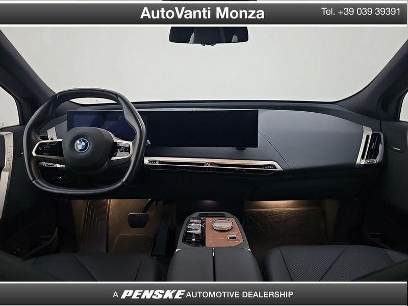 BMW iX iX xDrive50