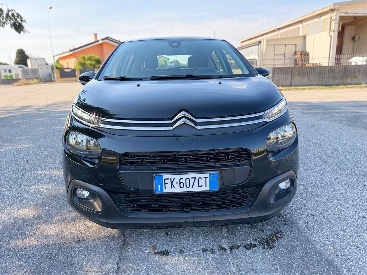 Citroen C3 BlueHDi 75 S&S Shine