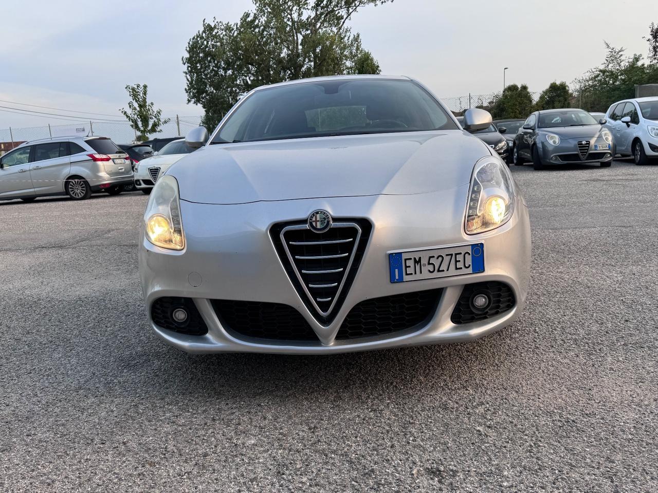 Alfa Romeo Giulietta 1.4 Turbo 105 CV Impression