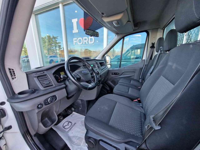 FORD Transit 350 2.0 EcoBl.MHEV 130 RWD PM-RG Cass.Rib.Tril.Tre