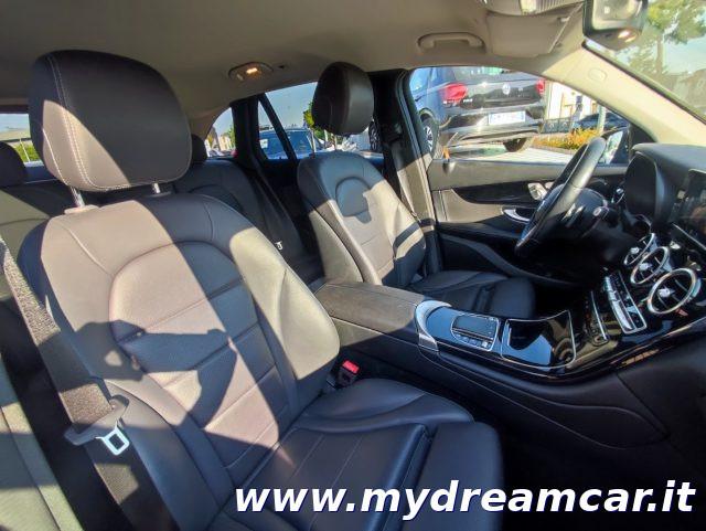 MERCEDES-BENZ GLC 300 d 4Matic Sport