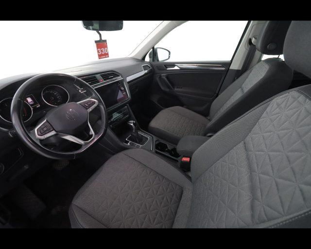 VOLKSWAGEN Tiguan 2.0 TDI 150 CV SCR DSG Life