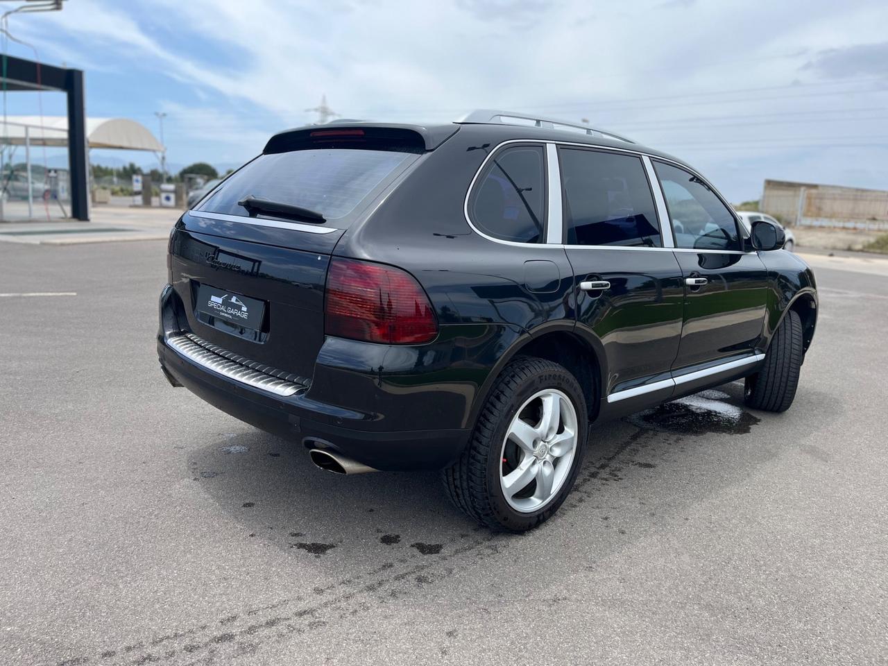 Porsche Cayenne 3.2 V6 cat