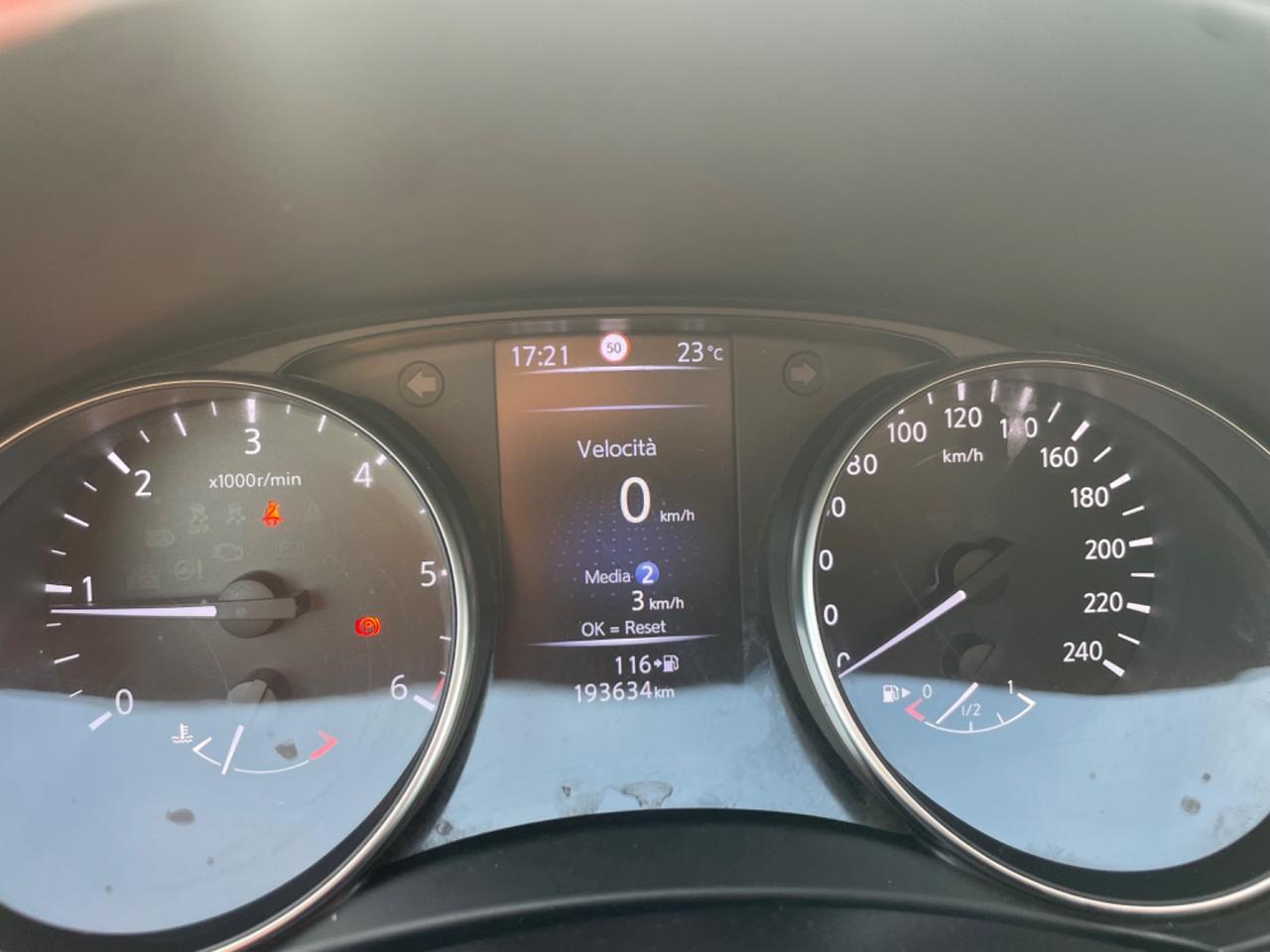 Nissan Qashqai 1.5 dCi Tekna 110 CV