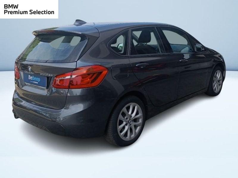 BMW Serie 2 Active Tourer 225XE ACTIVE TOURER IPERFORMANCE AUTO