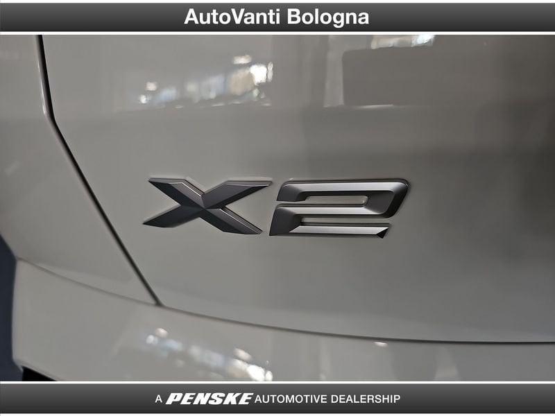 BMW X2 X2 xDrive 20d Msport Pro
