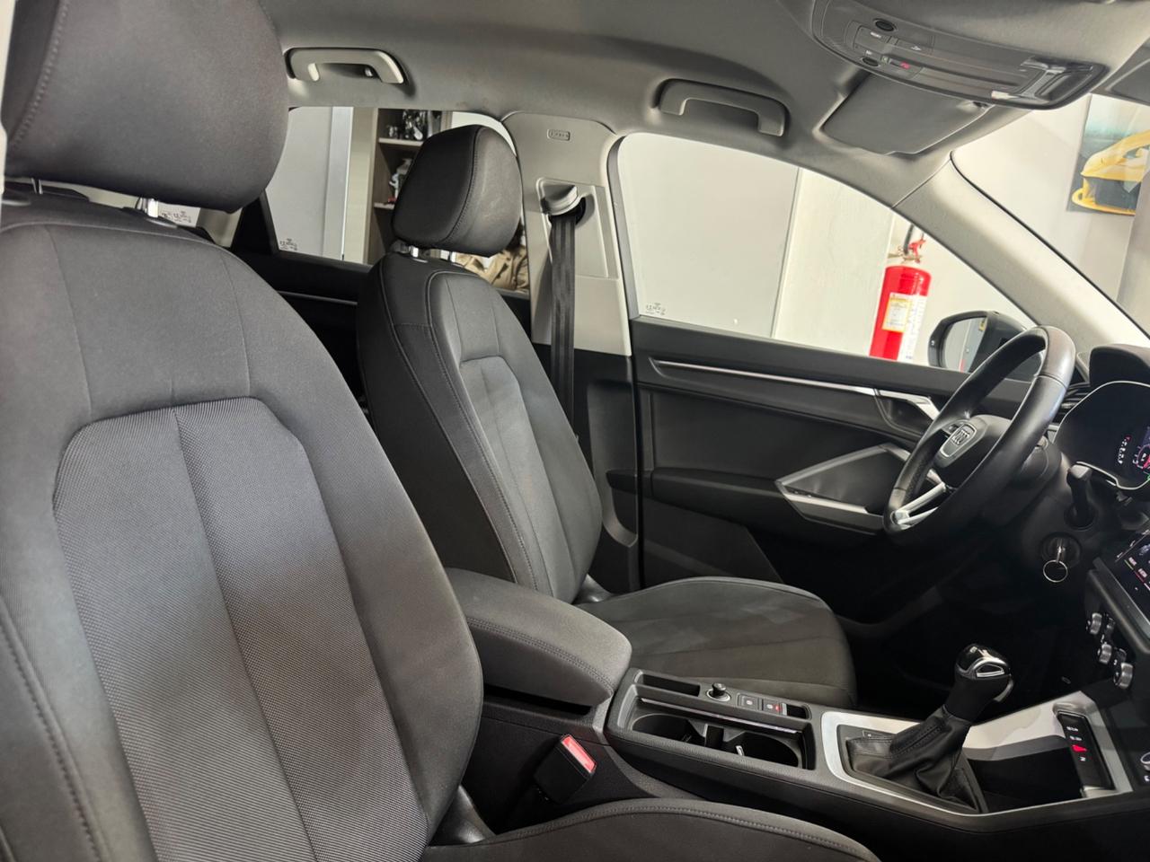 Audi Q3 35 2.0 TDI 150CV S tronic Advanced