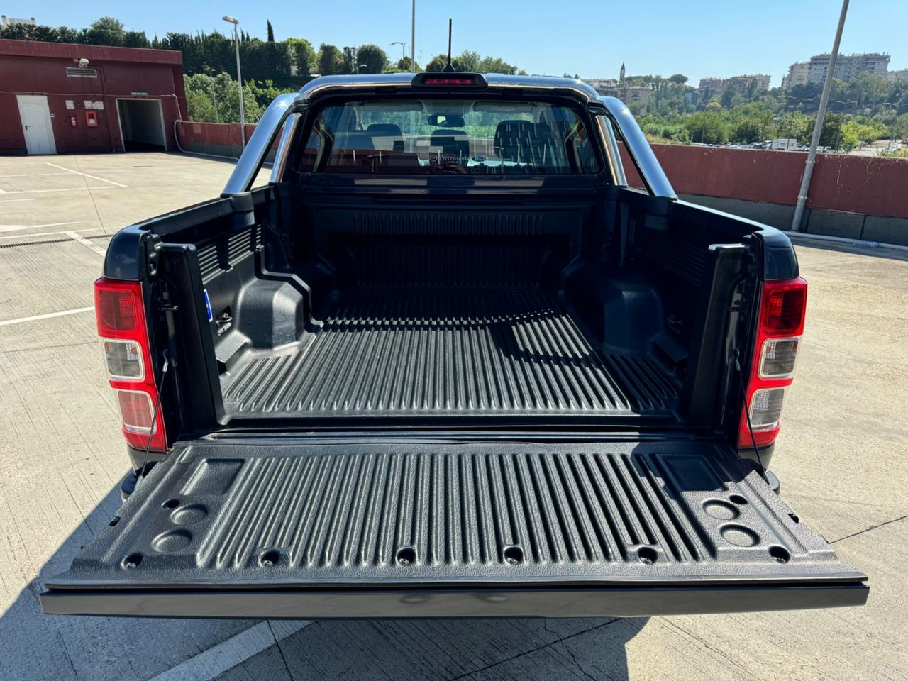 Ford Ranger 2.0 ECOBLUE DC XLT UNIPRO!!
