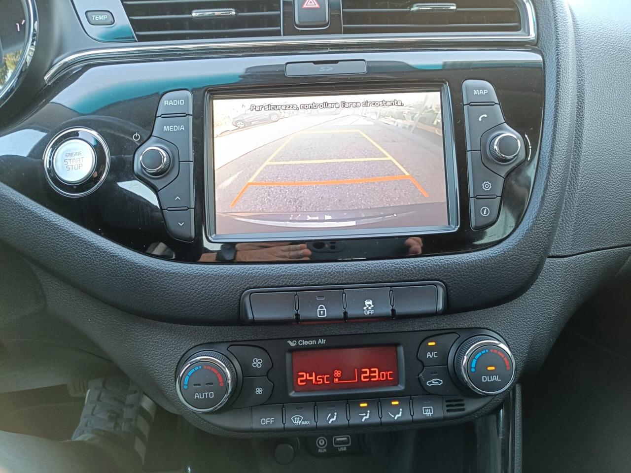 Kia Ceed cee'd 1.6 CRDi 136 CV DCT SW EcoDynamics Business Class