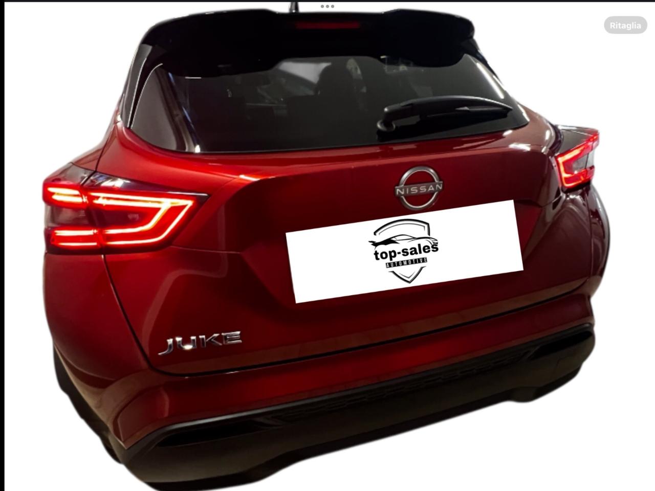 Nissan Juke 1.0 DIG-T 114 CV DCT N-Connecta Perfetta