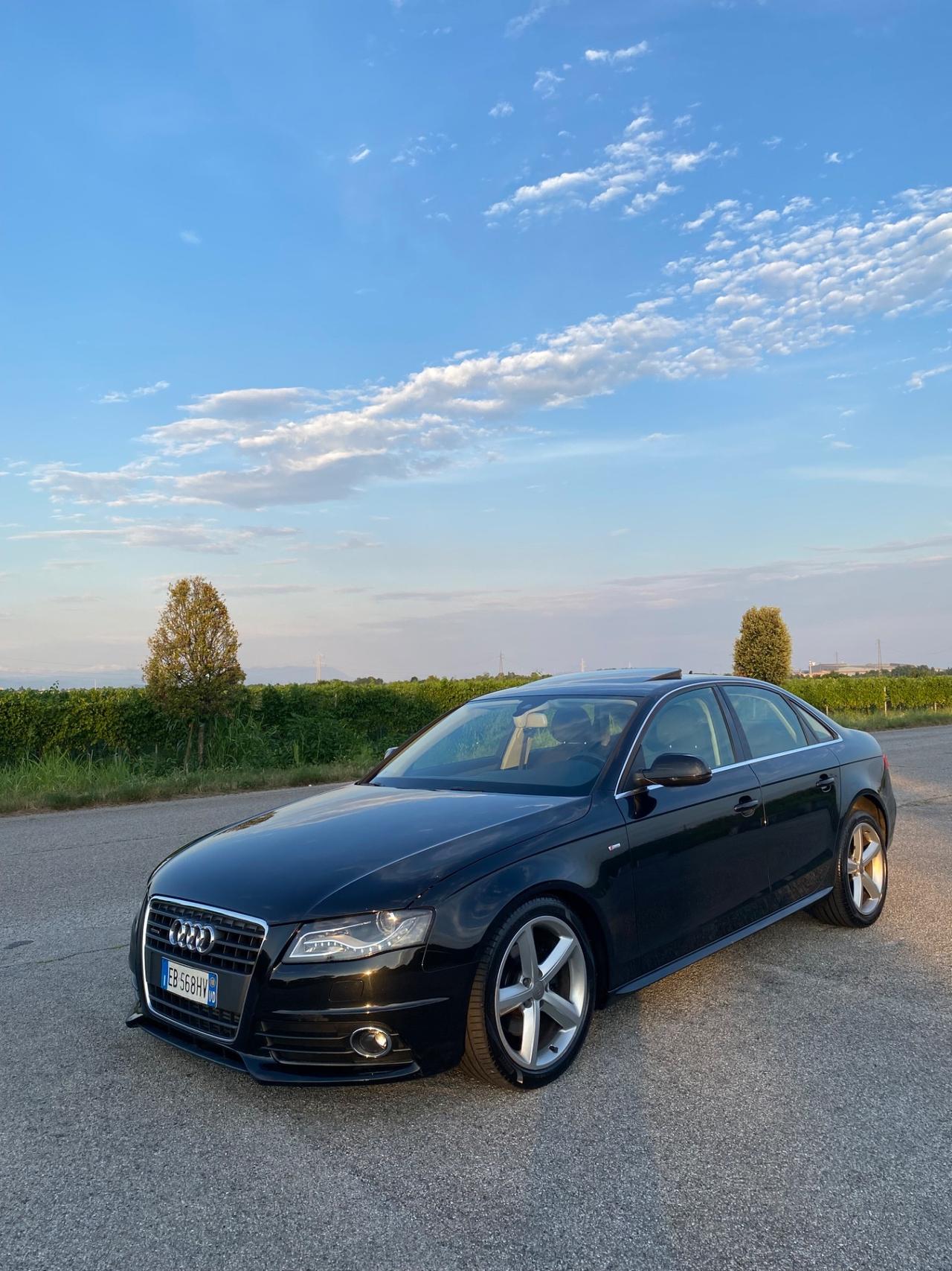 Audi A4 2.0 TDI 170CV F.AP. quattro