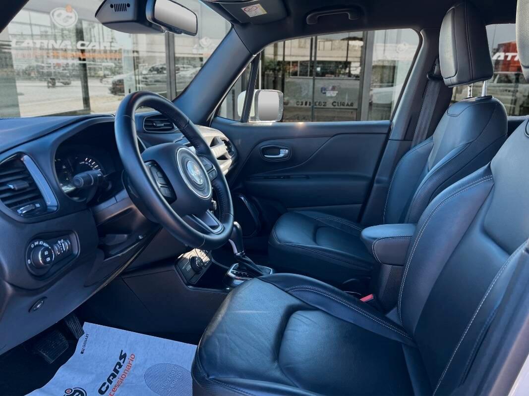 Jeep Renegade 1.3 t4 phev S 4xe at6 Con NAVIGATORE