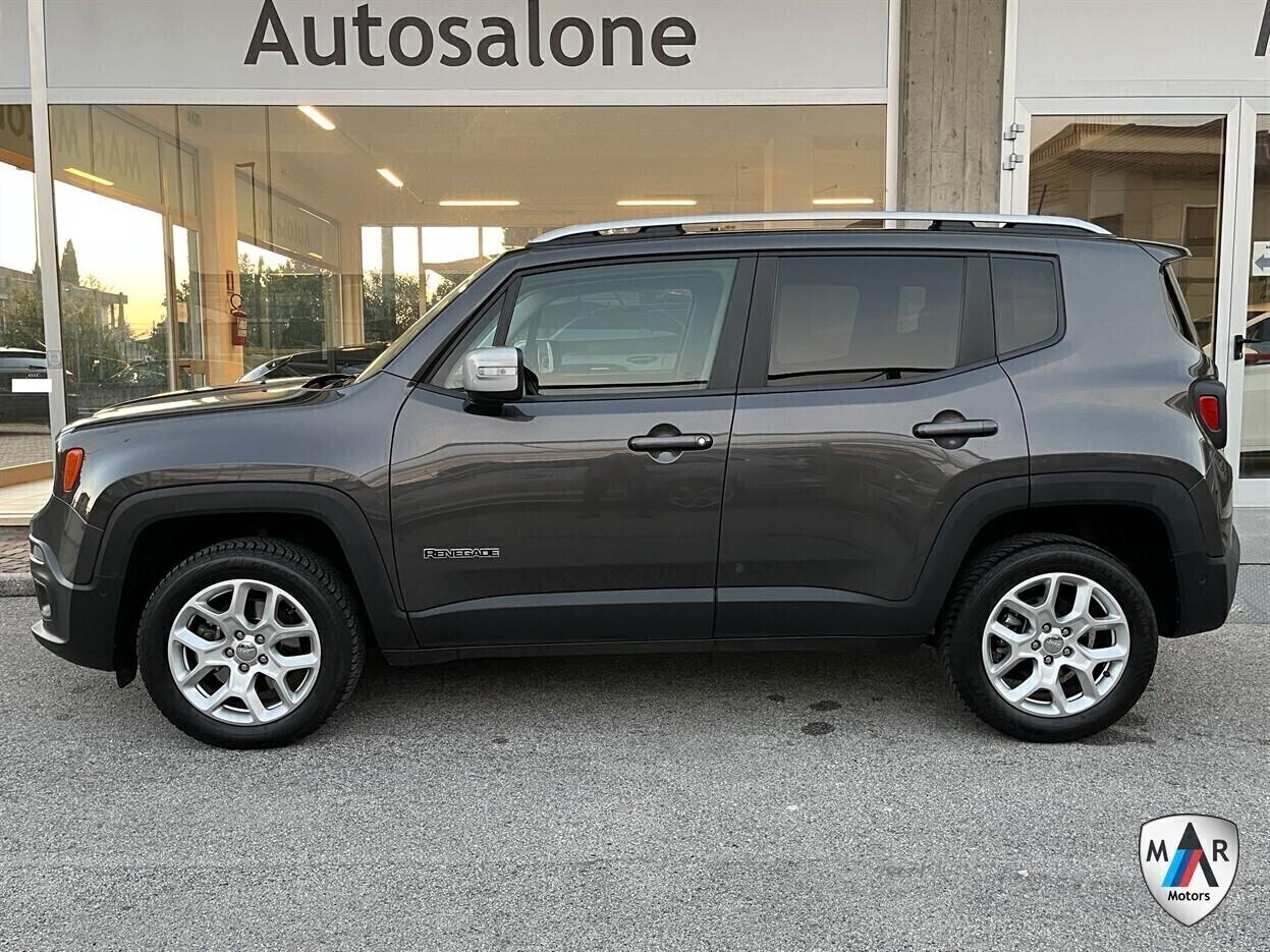 Jeep Renegade 2.0 Mjt 140CV 4WD Active Drive Low Limited