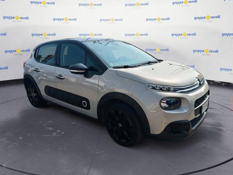 Citroën C3 III 2017 1.5 bluehdi Shine s&s 100cv 5m