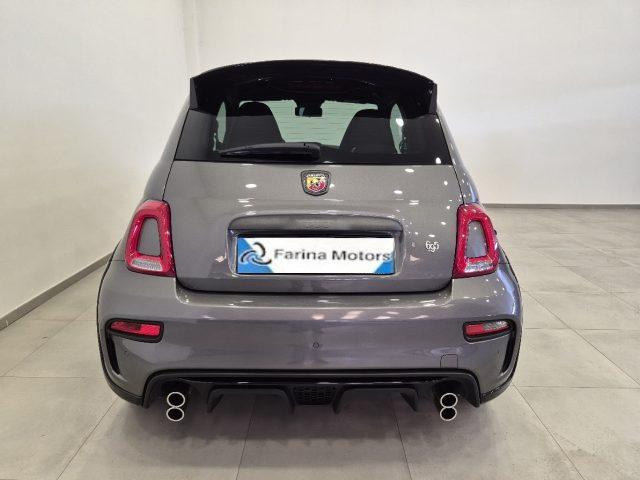 ABARTH 695 1.4 Turbo T-Jet 180 CV Tributo 131 Rally