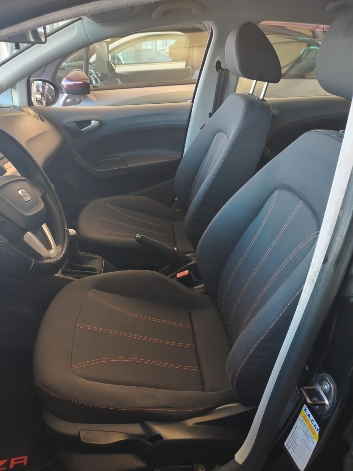 SEAT IBIZA 1,2 DIESEL