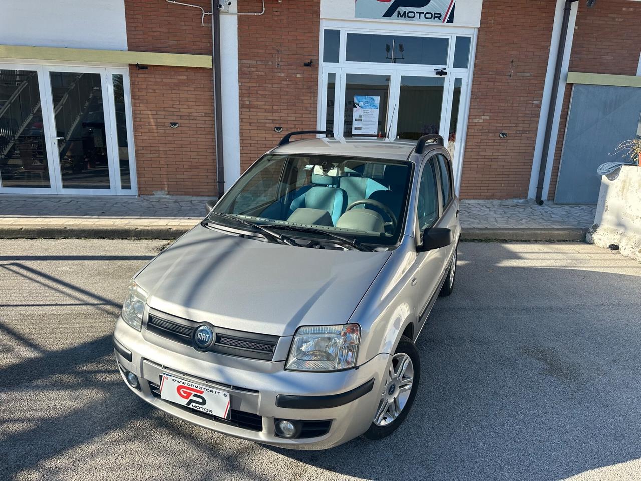 FIAT PANDA 1.2*60 CV*OK NEOPATENTATI*CAMBIO AUTOMATICO*