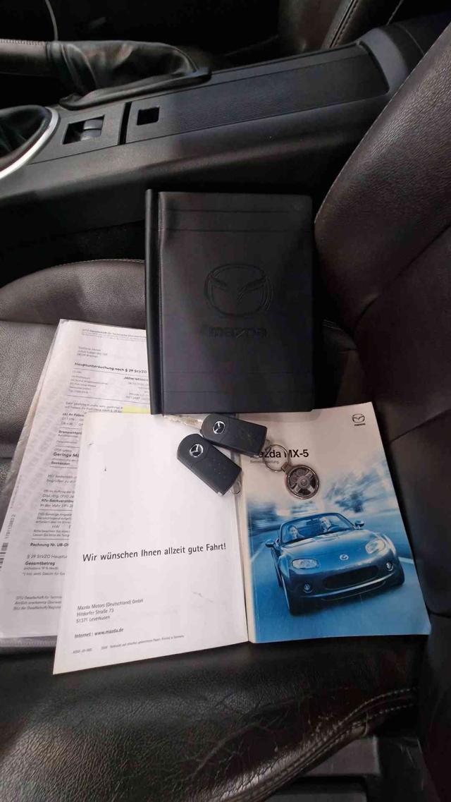 MAZDA MX-5 2.0L 16V High HARDTOP!! UNICO PROPRIETARIO!