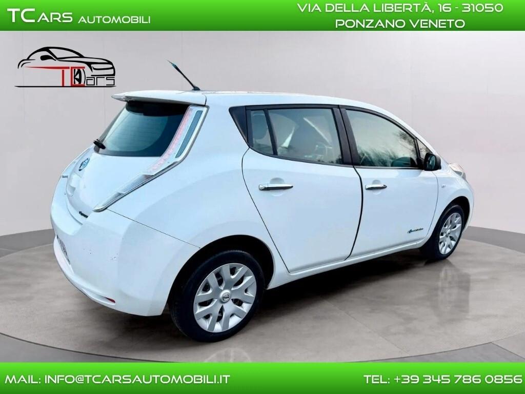 NISSAN LEAF 80% VITA BATTERIA - NEOPATENTE-UNIPRO