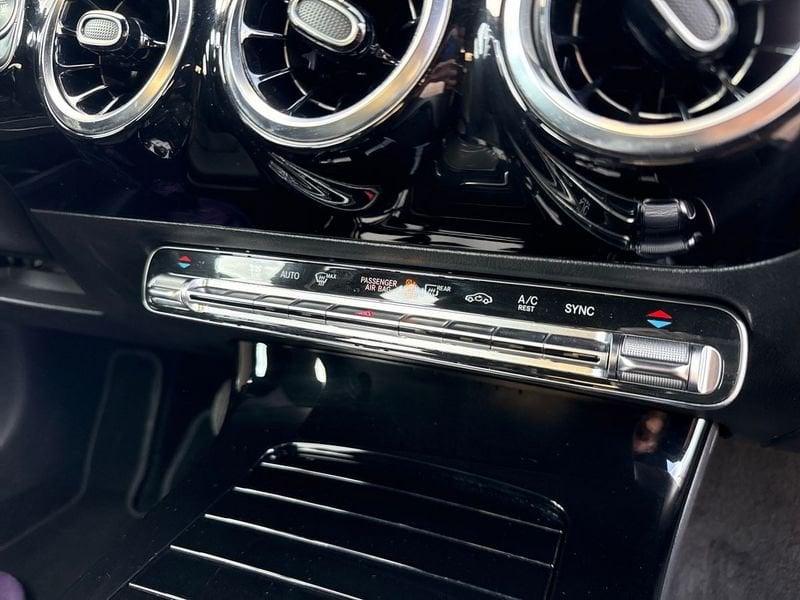 Mercedes-Benz Classe A A 180 d Sport auto