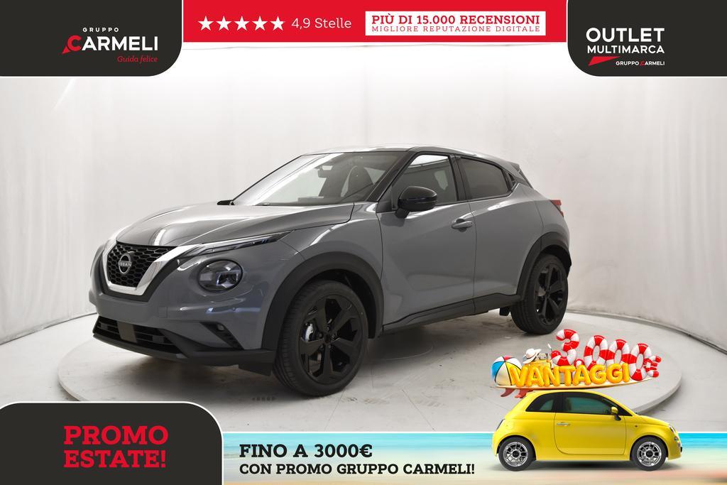 Nissan Juke 1.0 DIG-T Tekna
