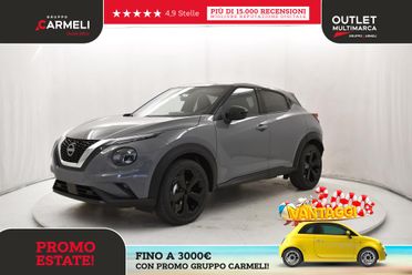 Nissan Juke 1.0 DIG-T Tekna