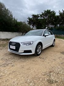 Audi A3 SPB 1.6 TDI 116 CV S tronic Sport