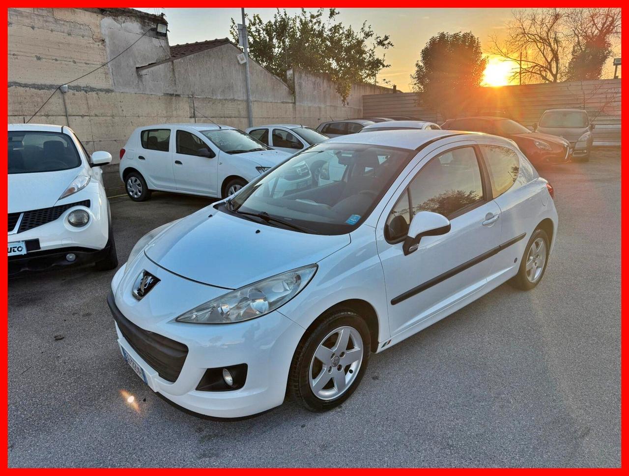 Peugeot 207 1.4 GPL RINNOVATO