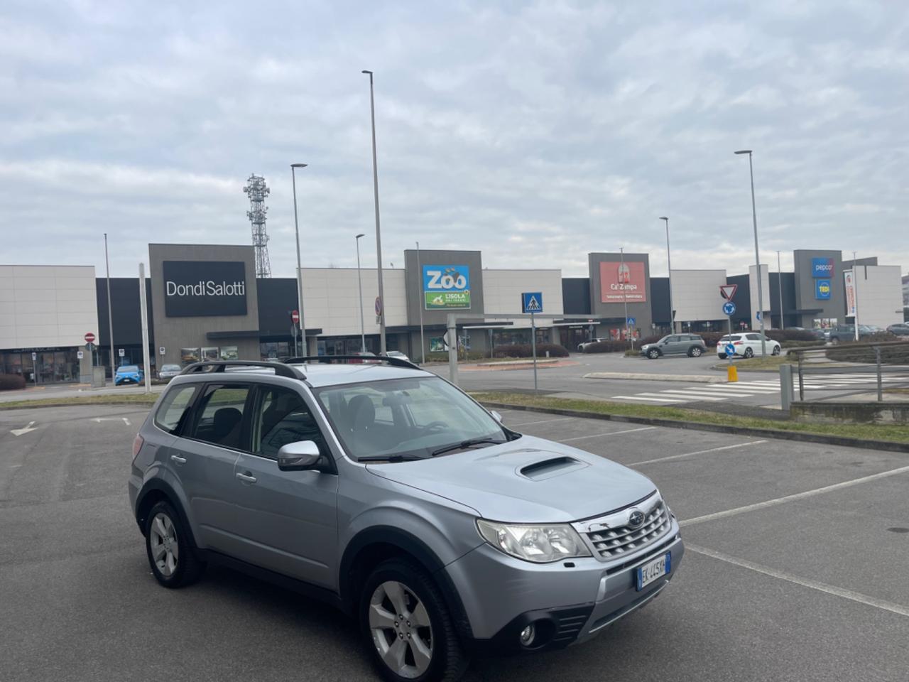 Subaru Forester 2.0D X Comfort