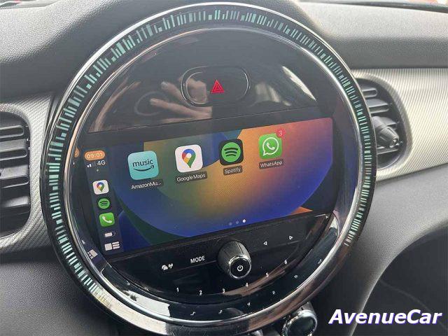 MINI Cooper SE Yours LED PELLE NAVI HEAD UP DISPLAY IVA ESPOSTA