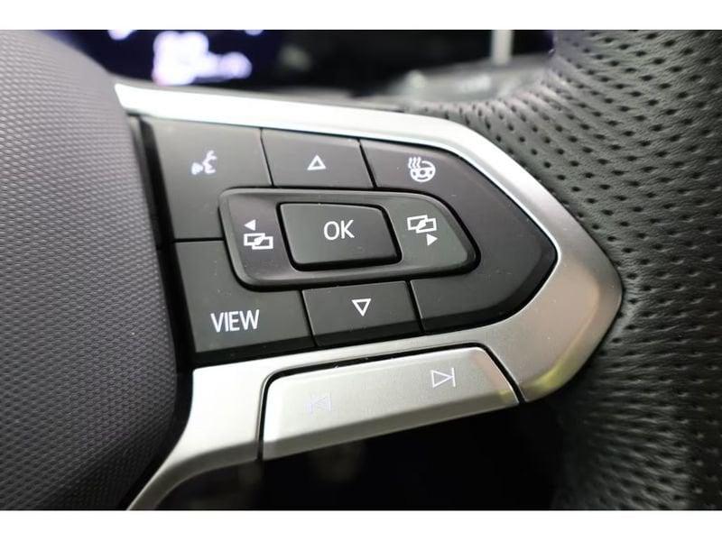 Volkswagen Golf Golf Variant 2.0 TDI 150 CV DSG SCR R-Line BLACK STYLE LED CAMERA HEAD-UP