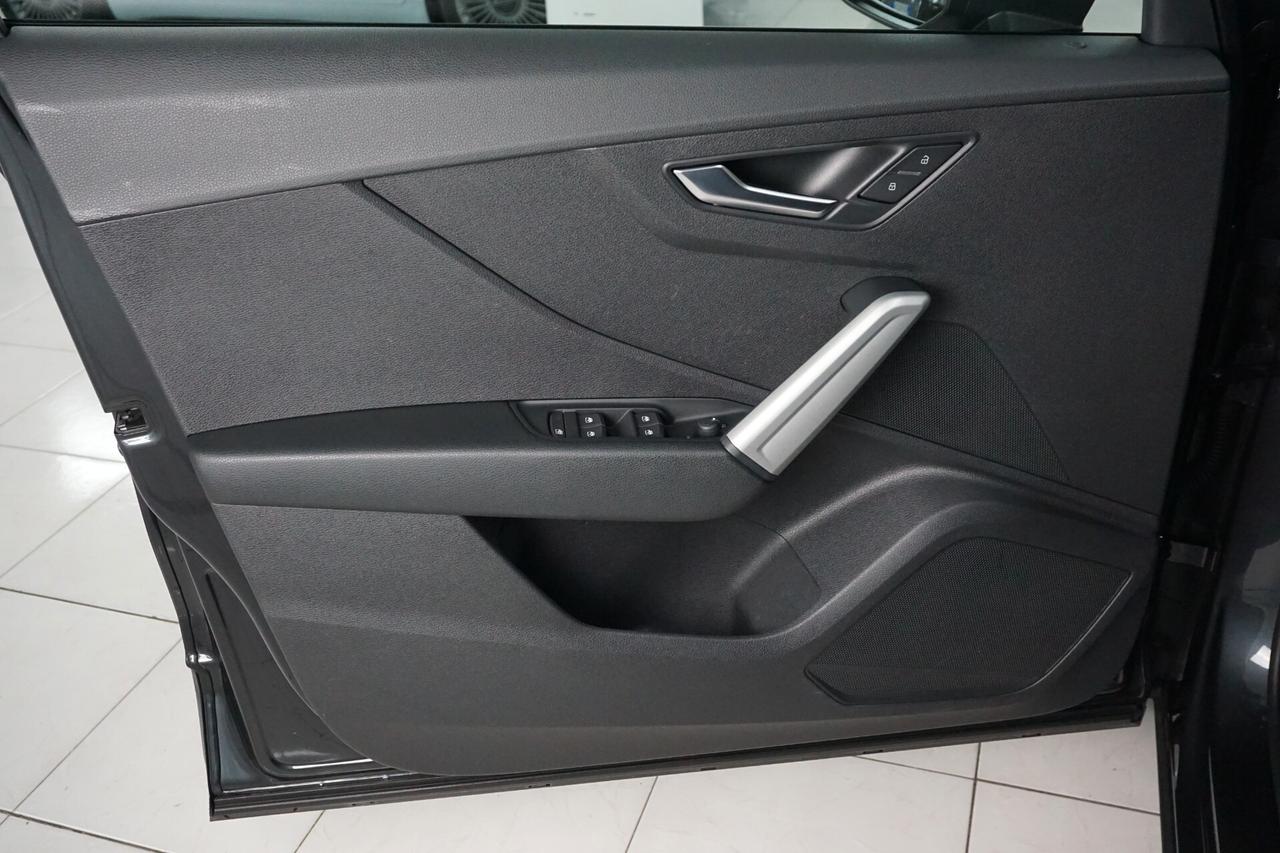 Audi Q2 30 TDI S tronic Business