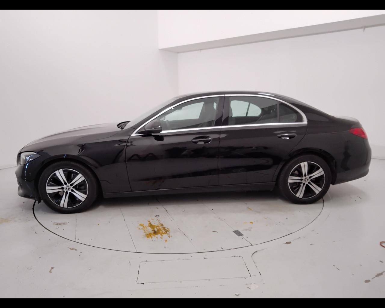 Mercedes-Benz Classe C-W206 Berlina 2021 - C 220 d mhev Sport auto