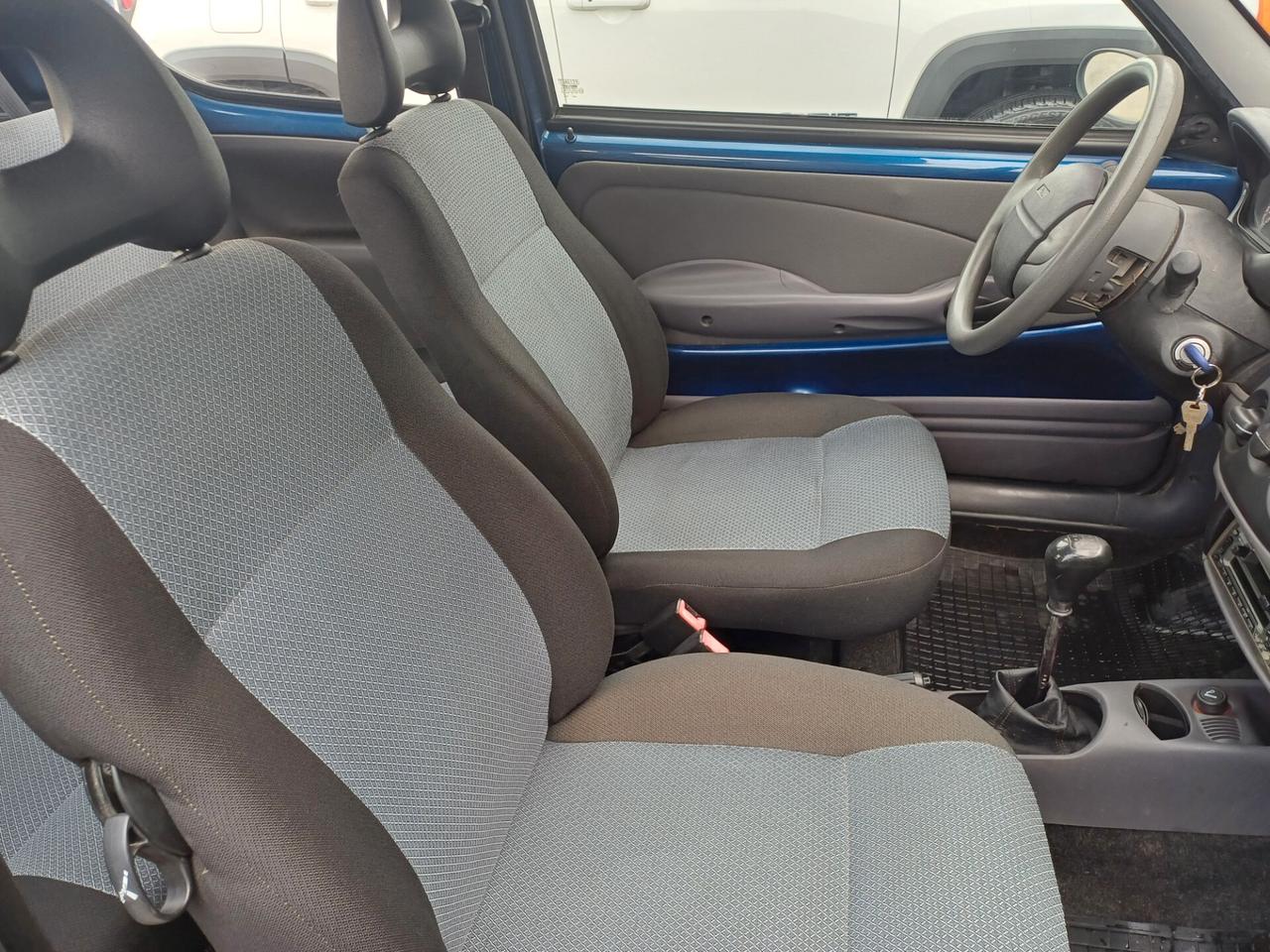 Fiat Seicento 1.1i cat SX