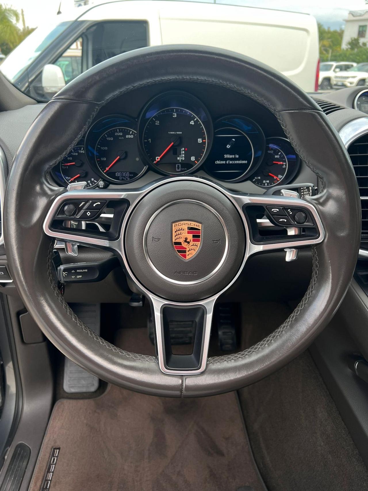 Porsche Cayenne 3.0 Diesel