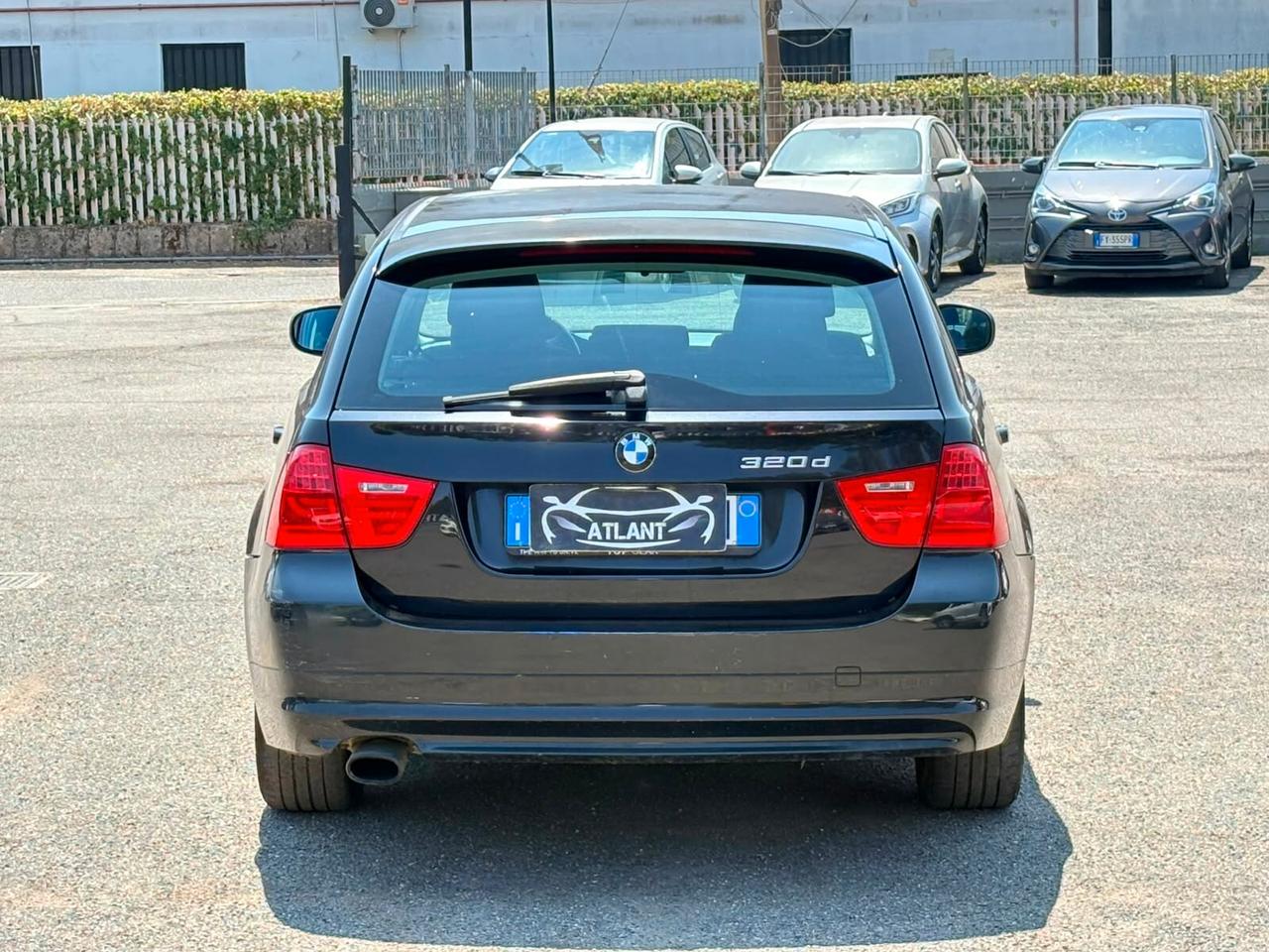 Bmw 320 320d cat Touring MSport