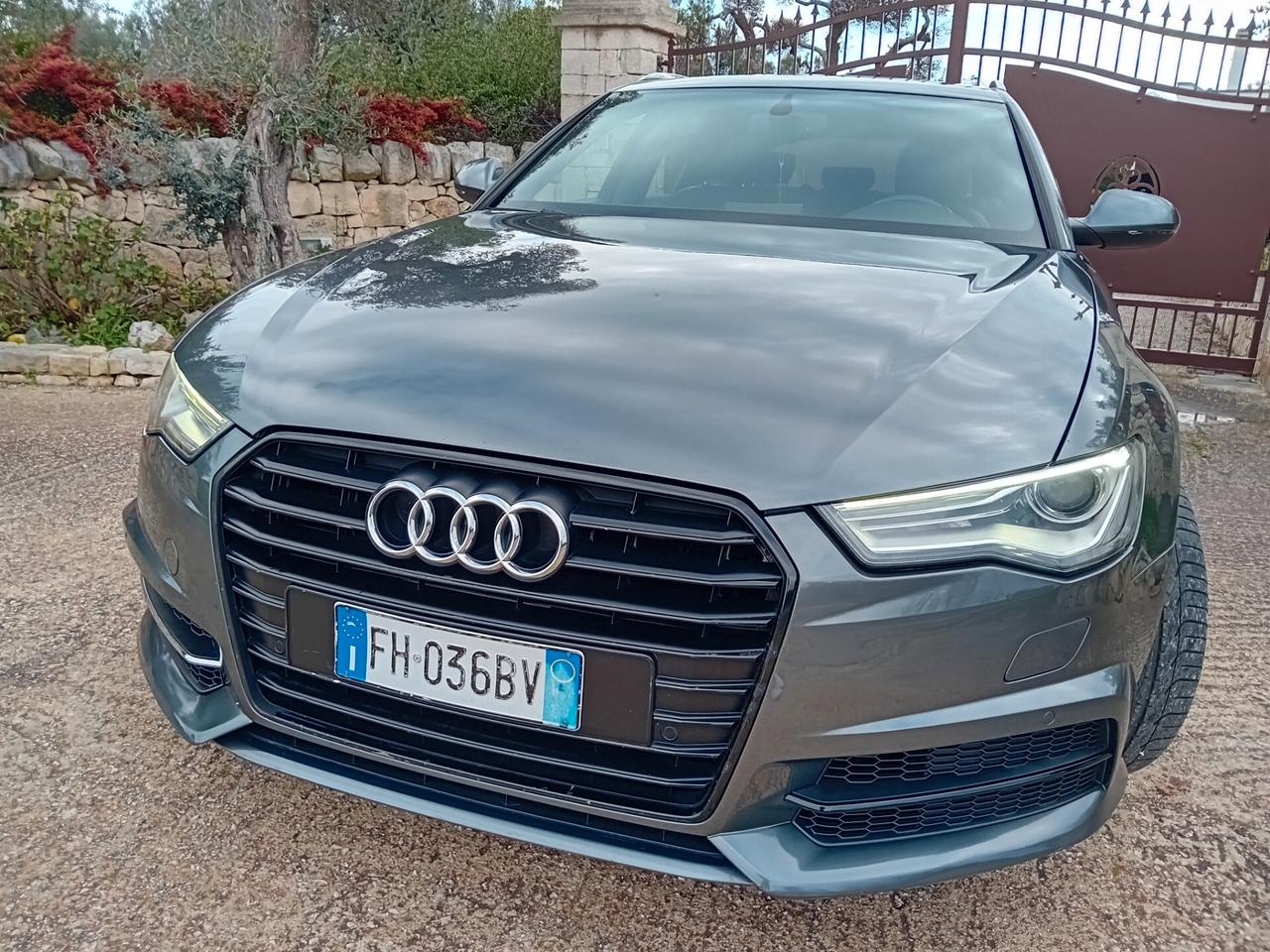Audi A6 Avant 2.0 TDI ultra Sline