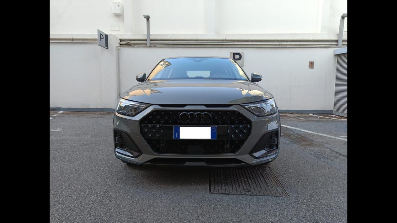 Audi Audi A1 allstreet Business 30 TFSI 85(116) kW(CV) S tronic