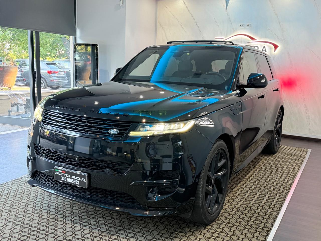 Land Rover Range Sport 3.0D l6 249 CV Dynamic HSE